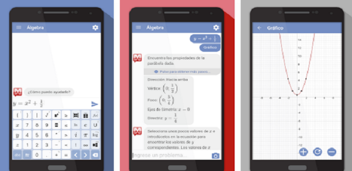 mathway pantalla