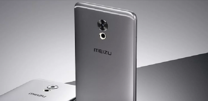 meizu pro 6 plus carcasa