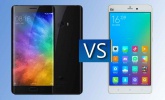 Nuevo Xiaomi Mi Note 2 frente al Mi Note Pro &iquest;Qu&eacute; ha cambiado?