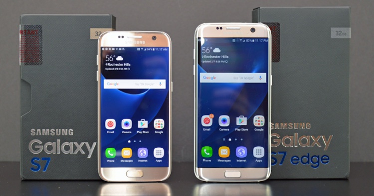 Fecha de actualizaci&oacute;n oficial para el Samsung Galaxy S7 Edge con Nougat confirmada