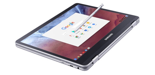 samsung chromebook pro caracteristicas