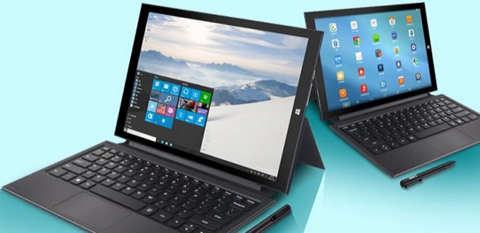 tablets 2 en 1 windows