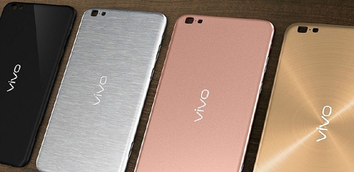 vivo phablets carcasas