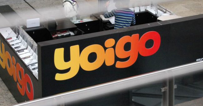 Problemas en Yoigo