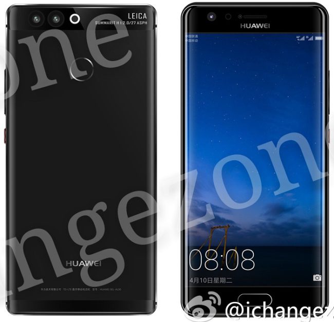 huawei p10 plus